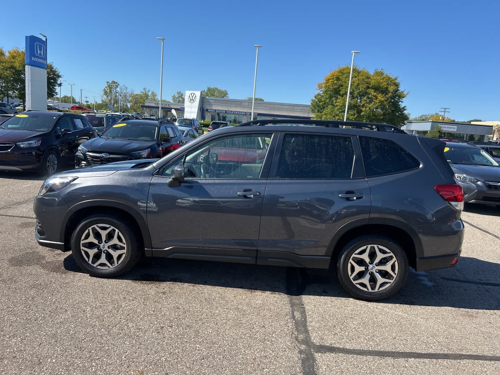 Thumbnail: 2023 Subaru Forester - 2