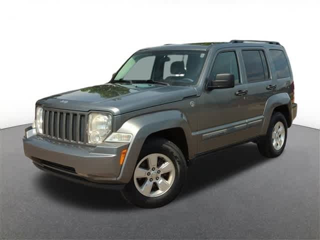 2012 Jeep Liberty Sport Hero Image