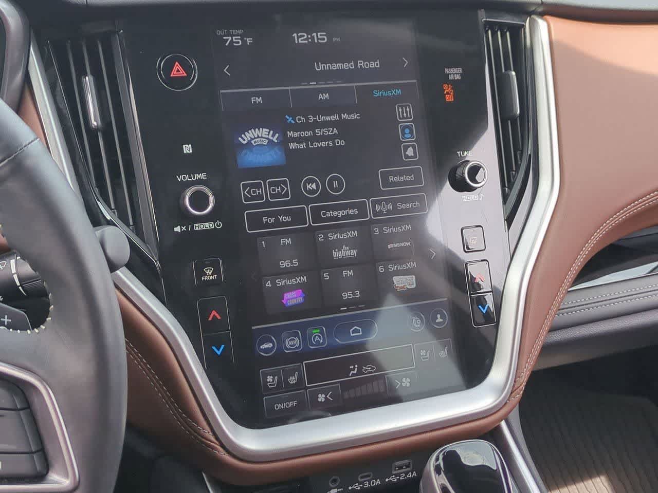 Thumbnail: 2024 Subaru Outback - 28