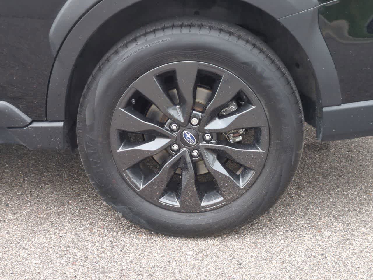 Thumbnail: 2024 Subaru Outback - 13