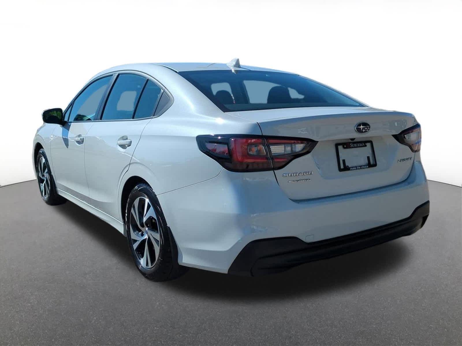 2025 Subaru Legacy Premium photo 4