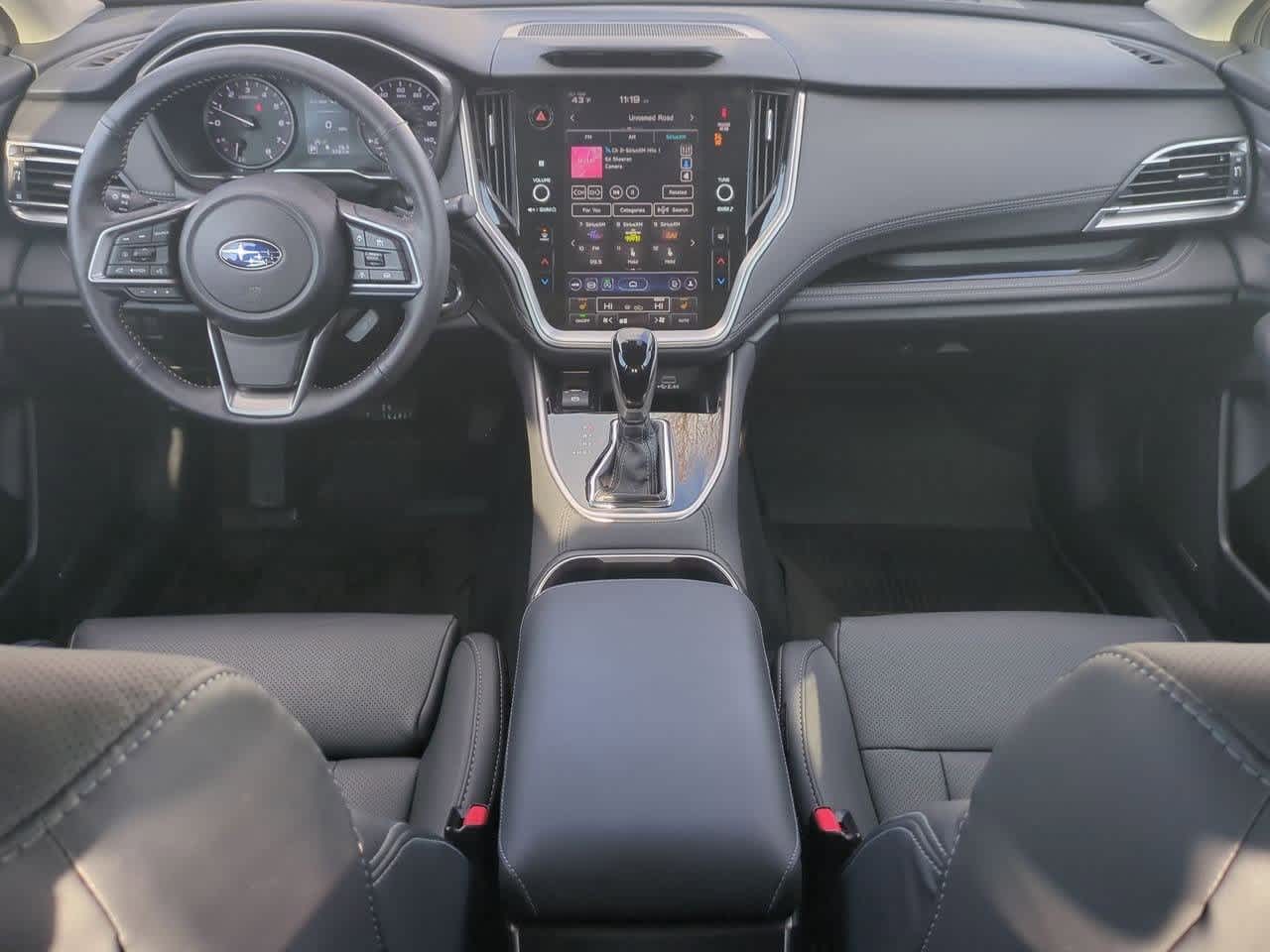 Thumbnail: 2025 Subaru Legacy - 14