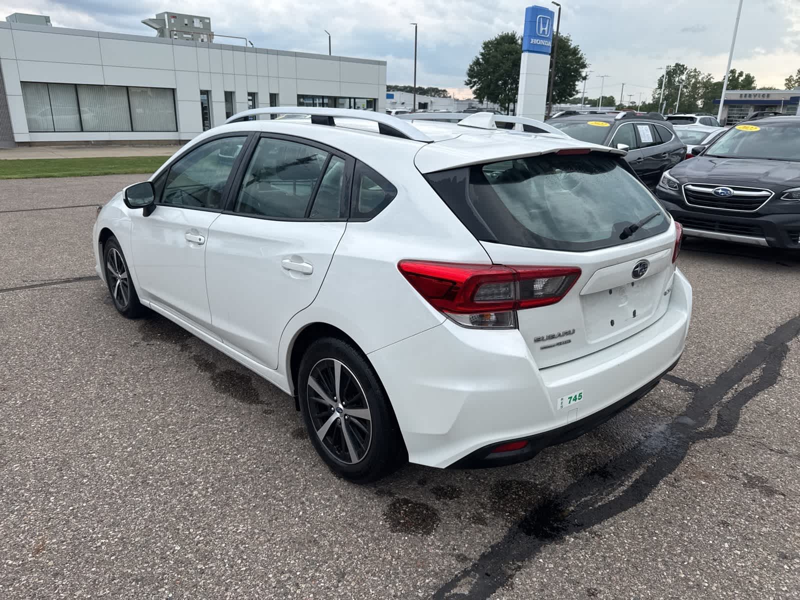 Thumbnail: 2023 Subaru Impreza - 2