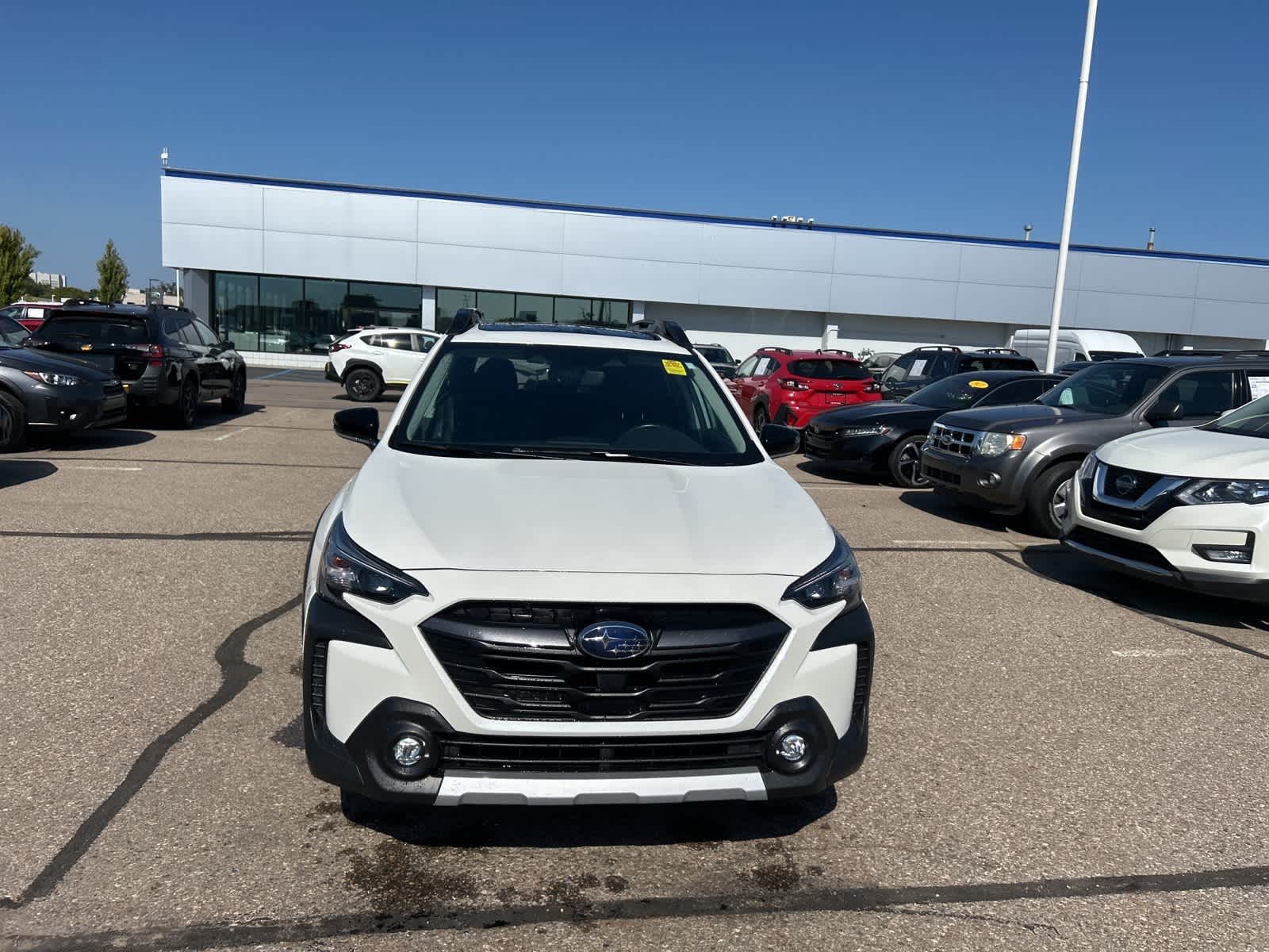 Thumbnail: 2023 Subaru Outback - 3