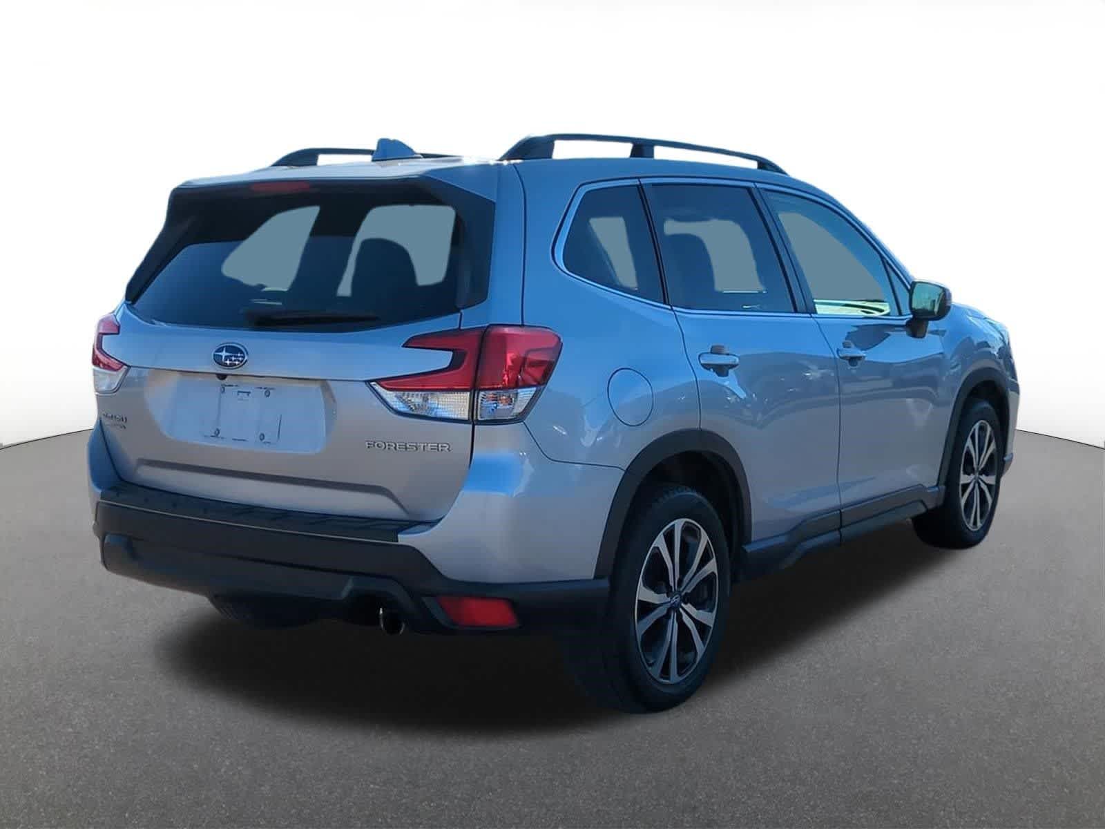 Thumbnail: 2020 Subaru Forester - 6