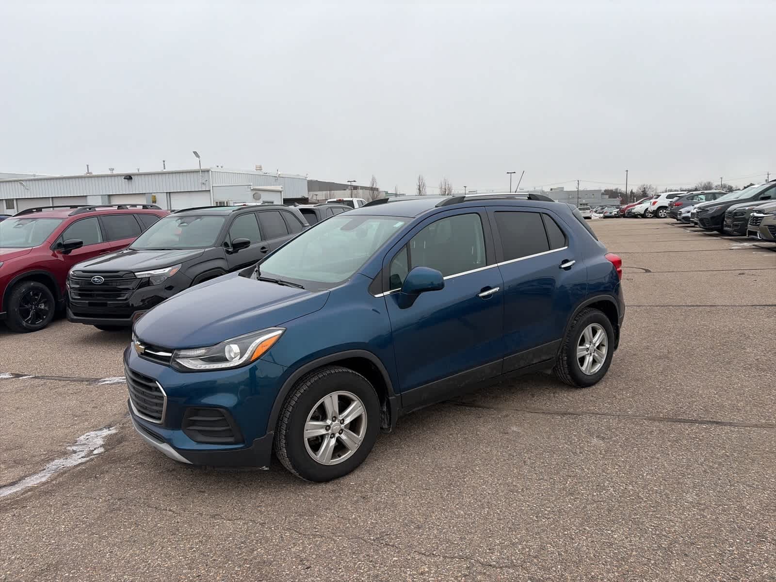 2019 Chevrolet Trax LT -
                  Troy, MI
