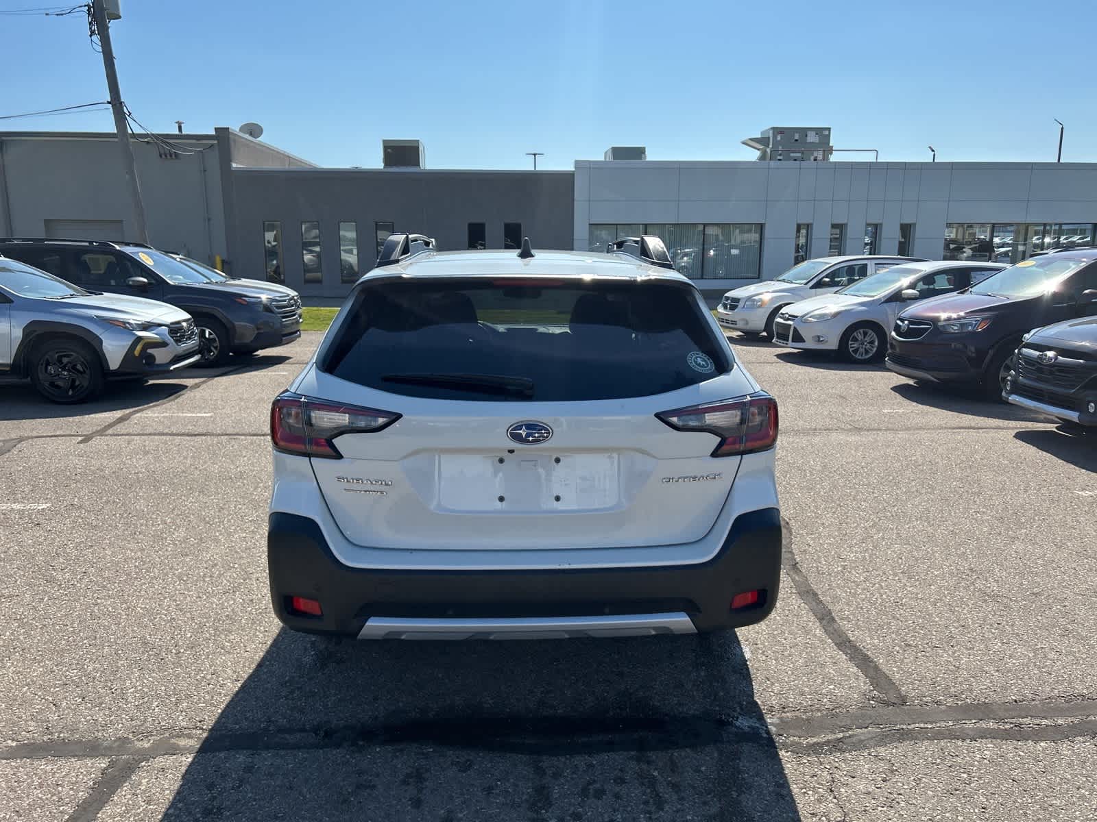 Thumbnail: 2023 Subaru Outback - 6