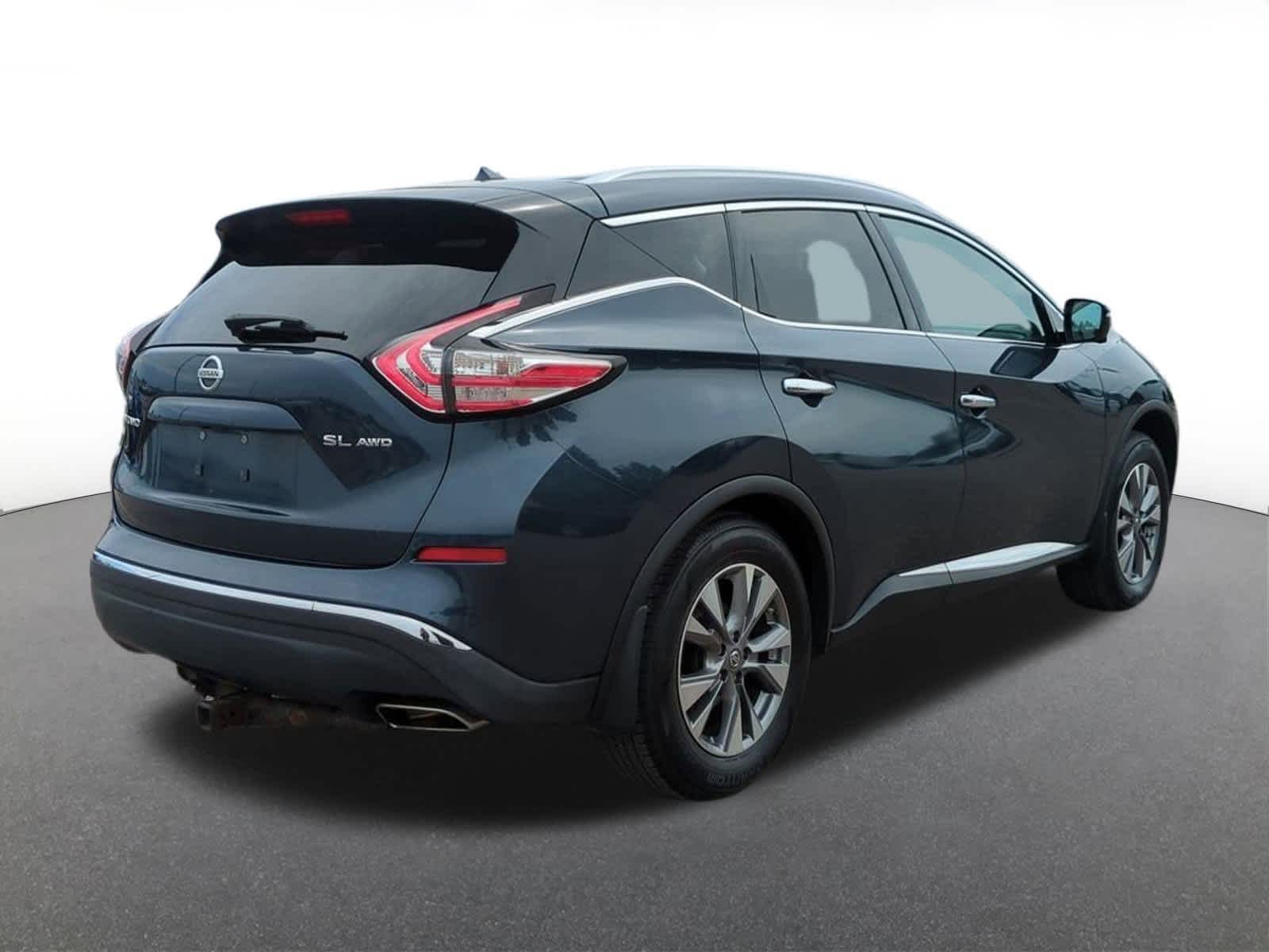 Thumbnail: 2015 Nissan Murano - 6