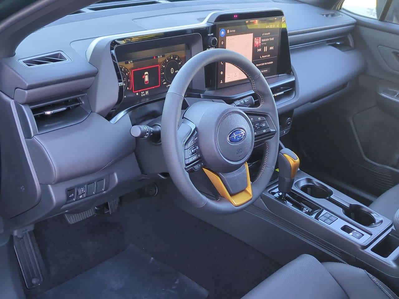 New 2026 Subaru Outback Wilderness SUV