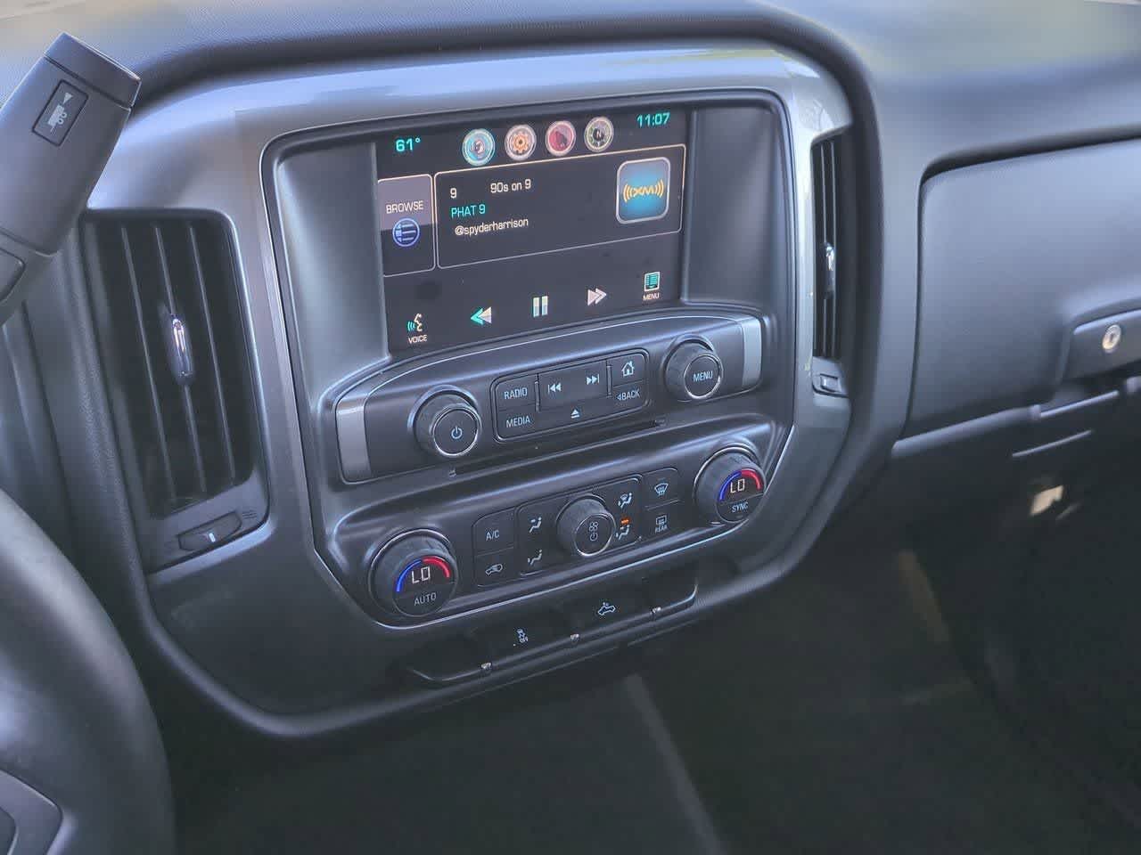Thumbnail: 2014 Chevrolet Silverado 1500 - 26