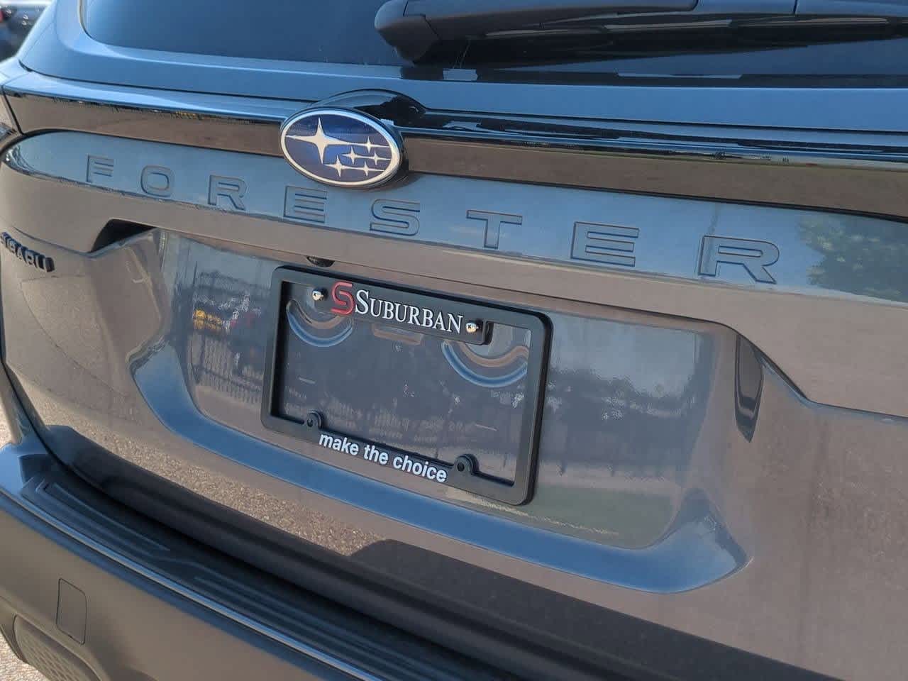Thumbnail: 2025 Subaru Forester - 12