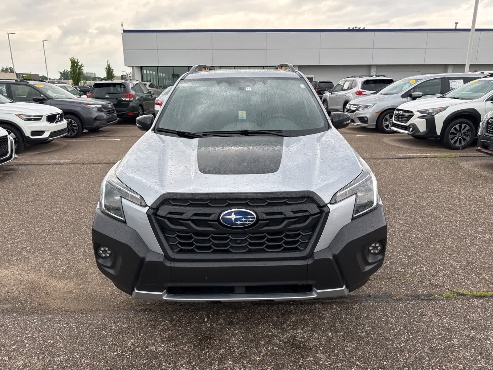 Thumbnail: 2022 Subaru Forester - 10