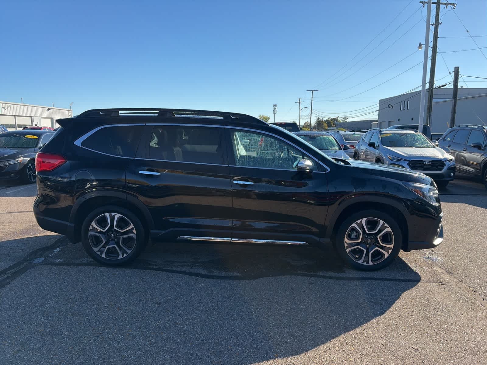 Thumbnail: 2023 Subaru Ascent - 5