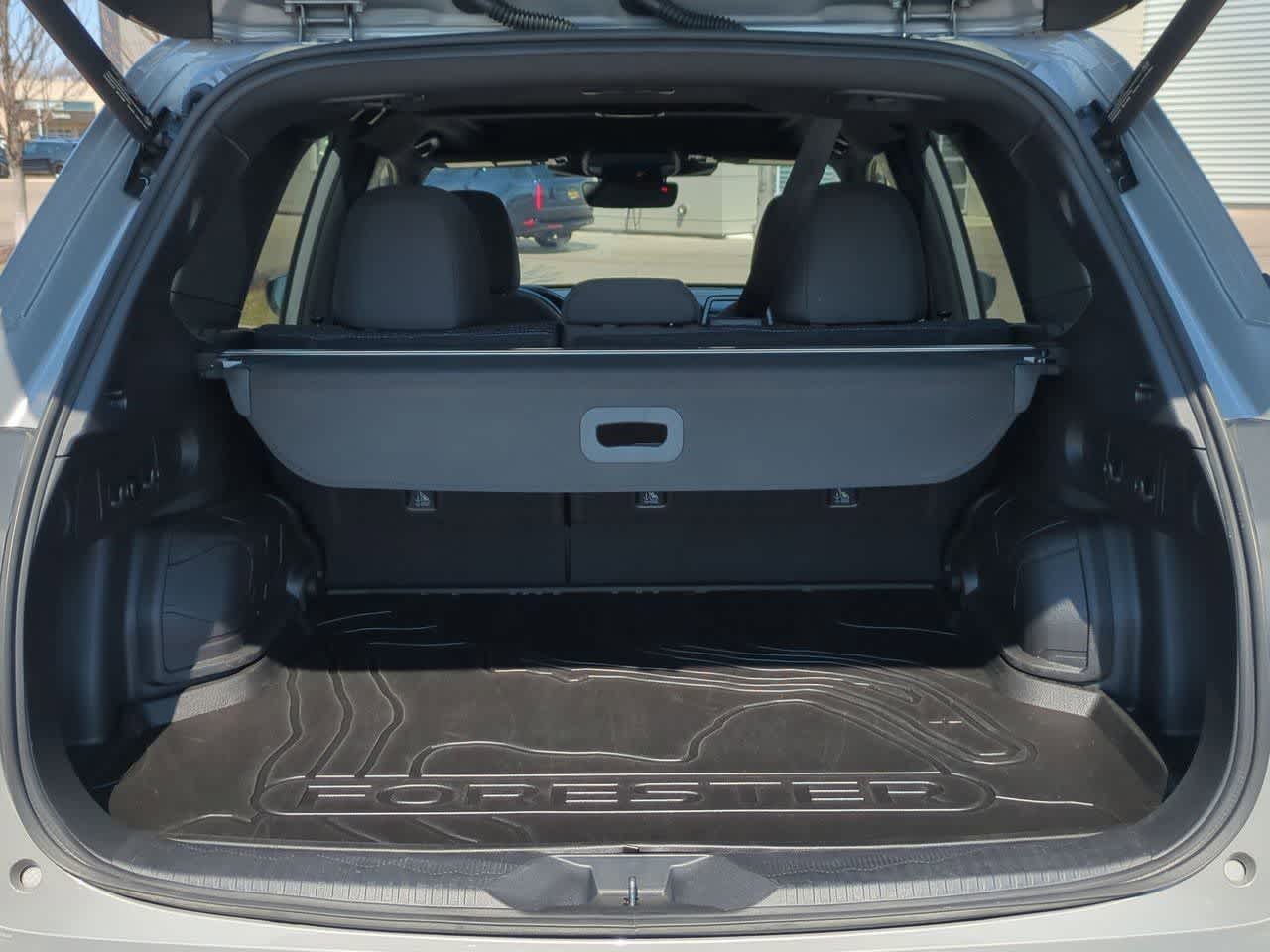 Thumbnail: 2025 Subaru Forester - 33