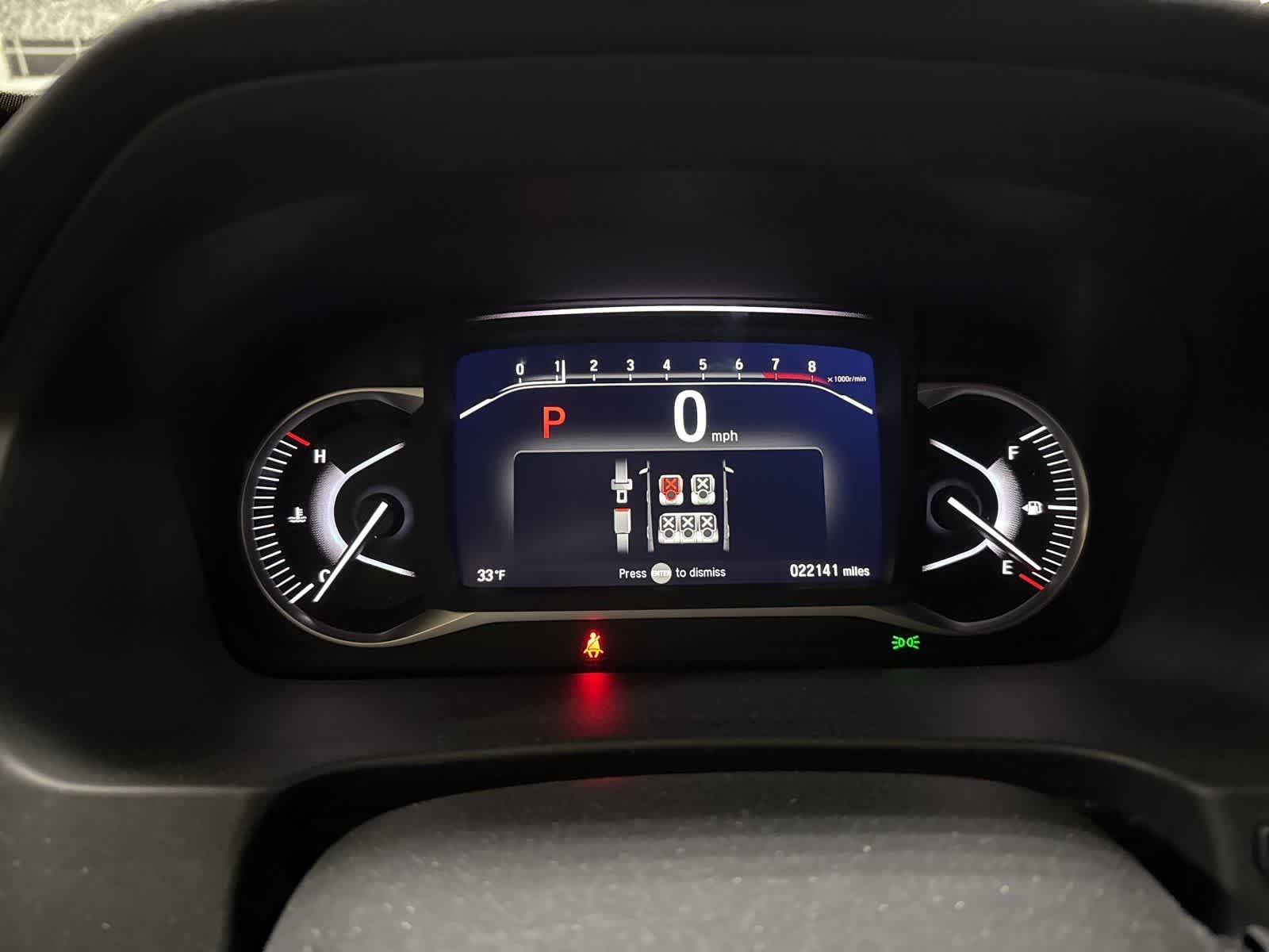 Thumbnail: 2023 Honda Passport - 18