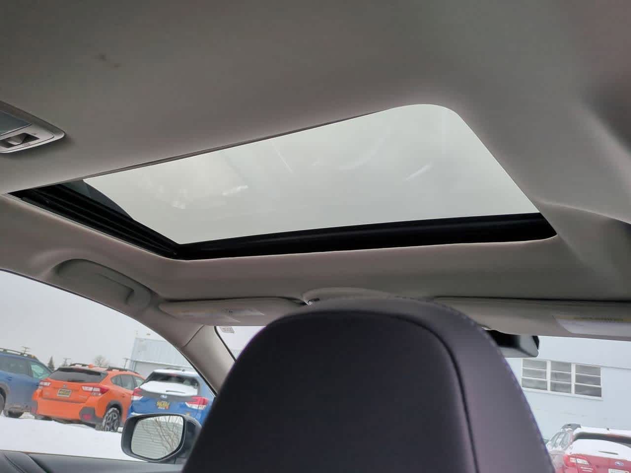 Thumbnail: 2023 Subaru Outback - 21