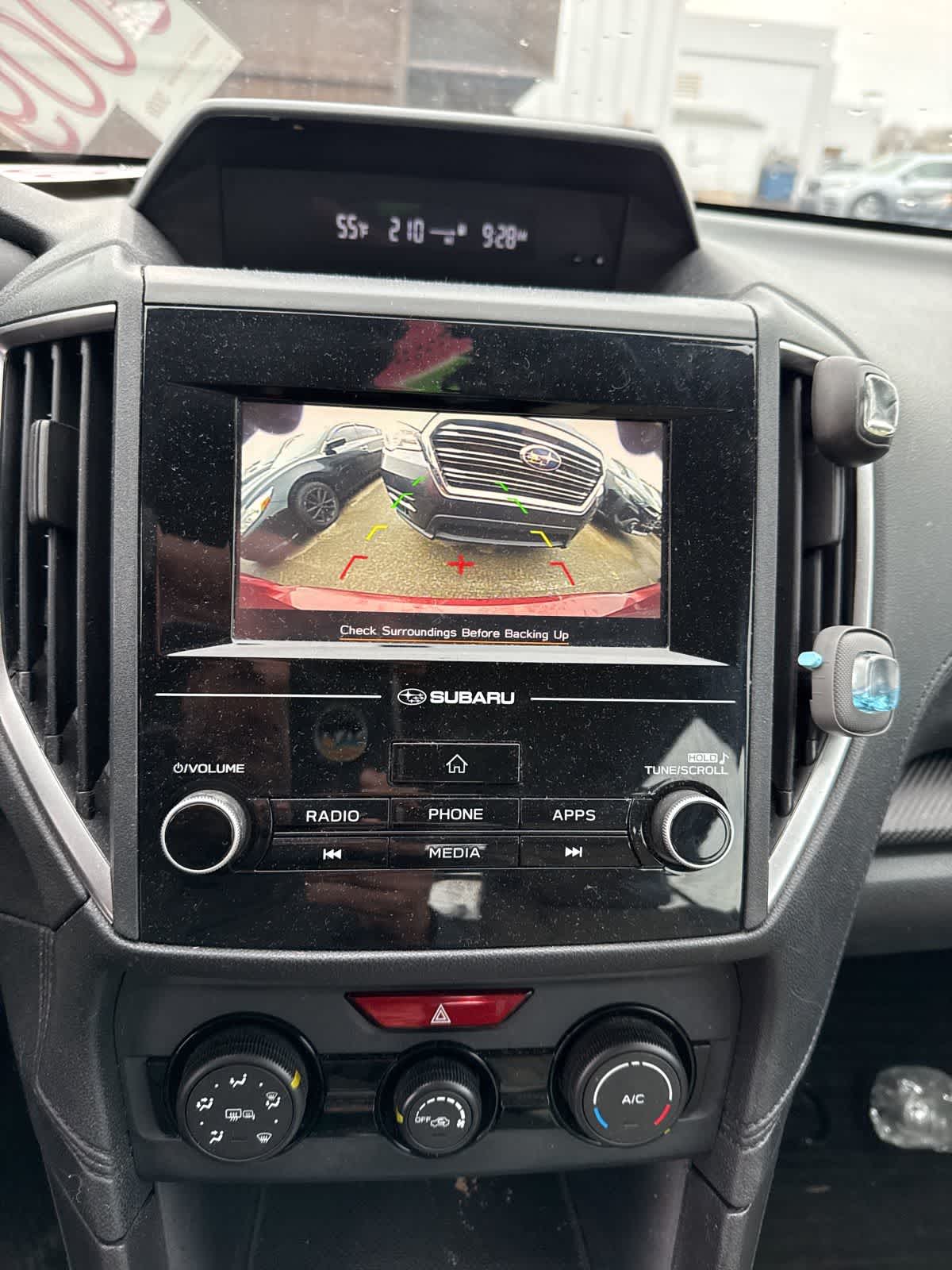 Thumbnail: 2018 Subaru Impreza - 11