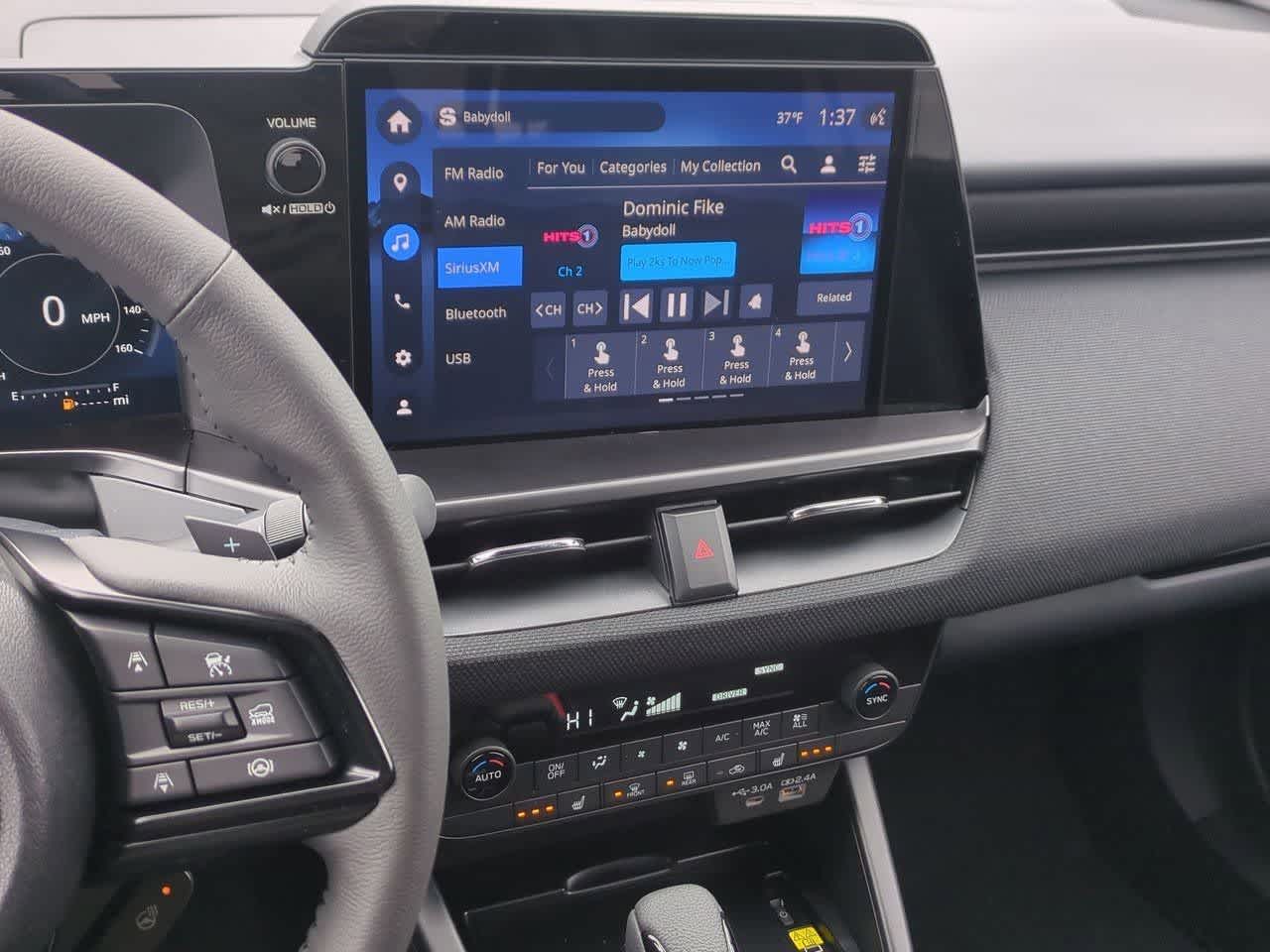 Thumbnail: 2026 Subaru Outback - 28