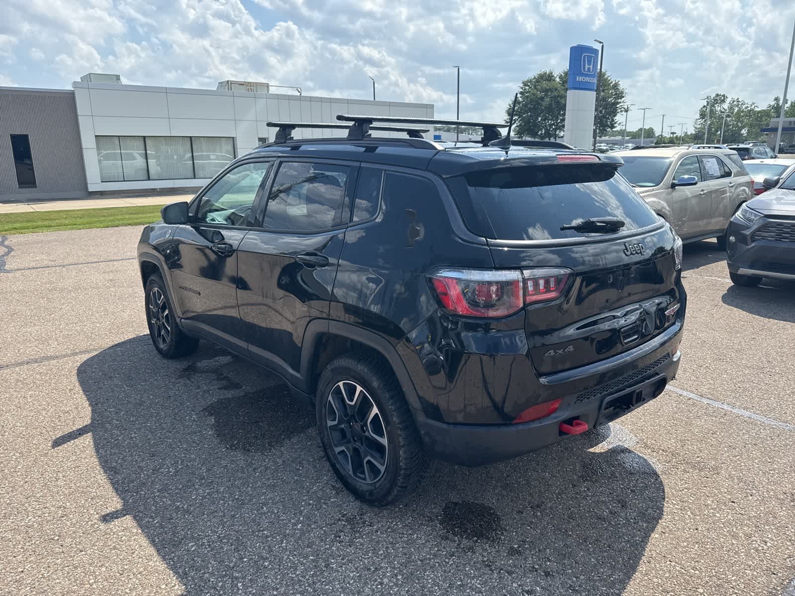 Thumbnail: 2018 Jeep Compass - 2