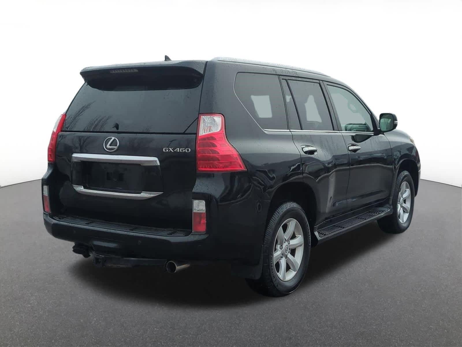 Thumbnail: 2011 Lexus GX - 6