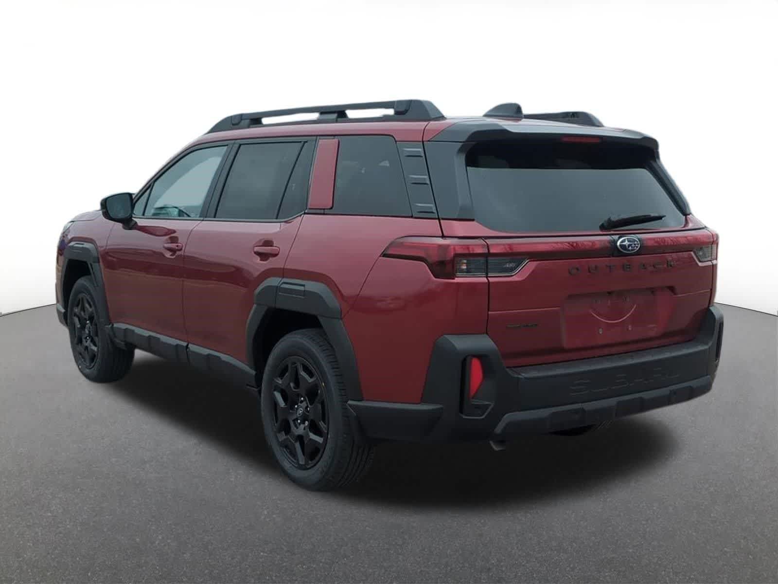 Thumbnail: 2026 Subaru Outback - 4