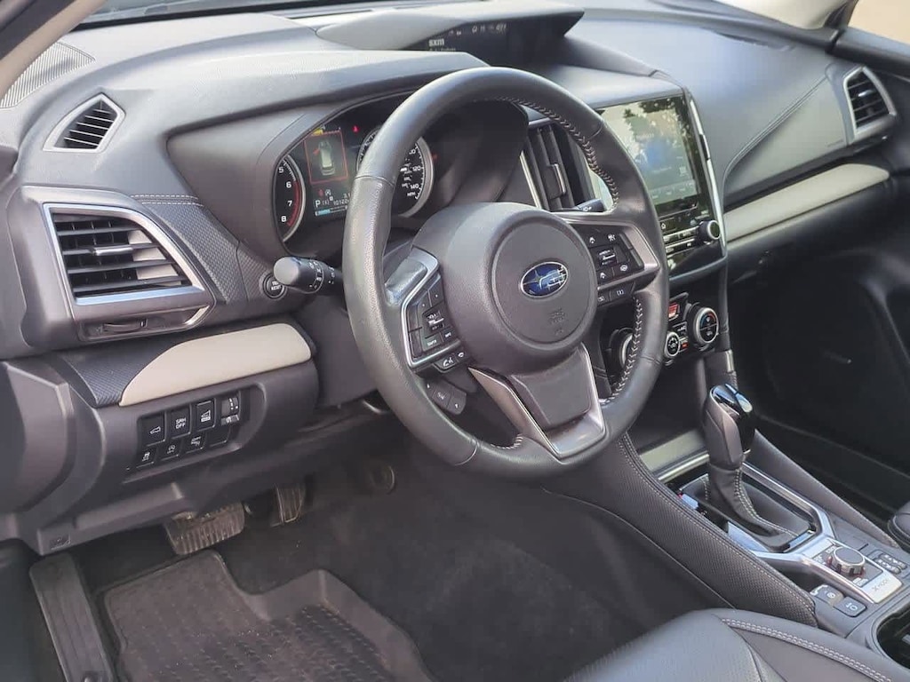 Certified 2023 Subaru Forester Limited SUV
