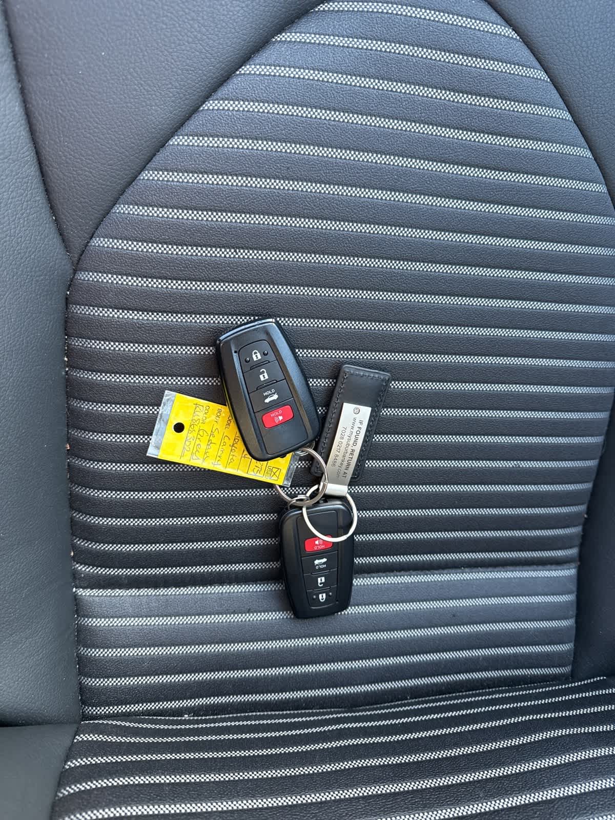 Thumbnail: 2024 Toyota Camry - 20