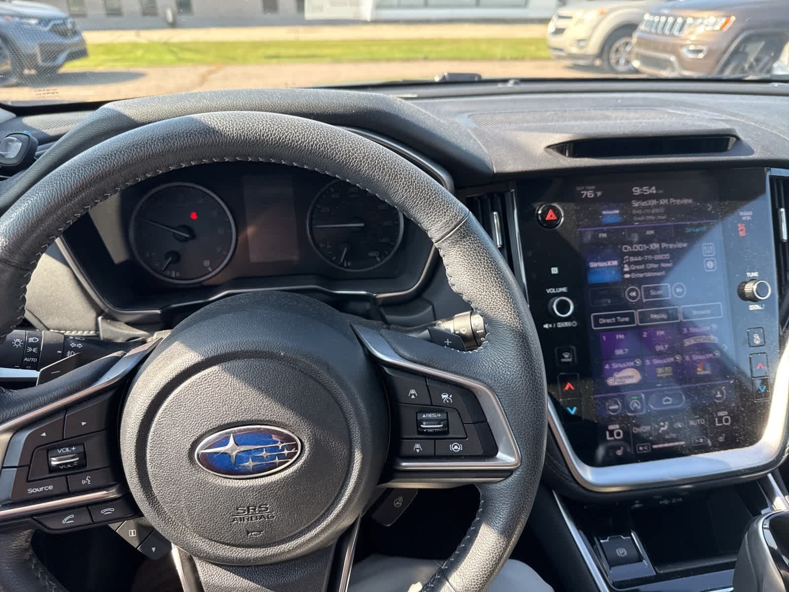 Thumbnail: 2021 Subaru Outback - 19