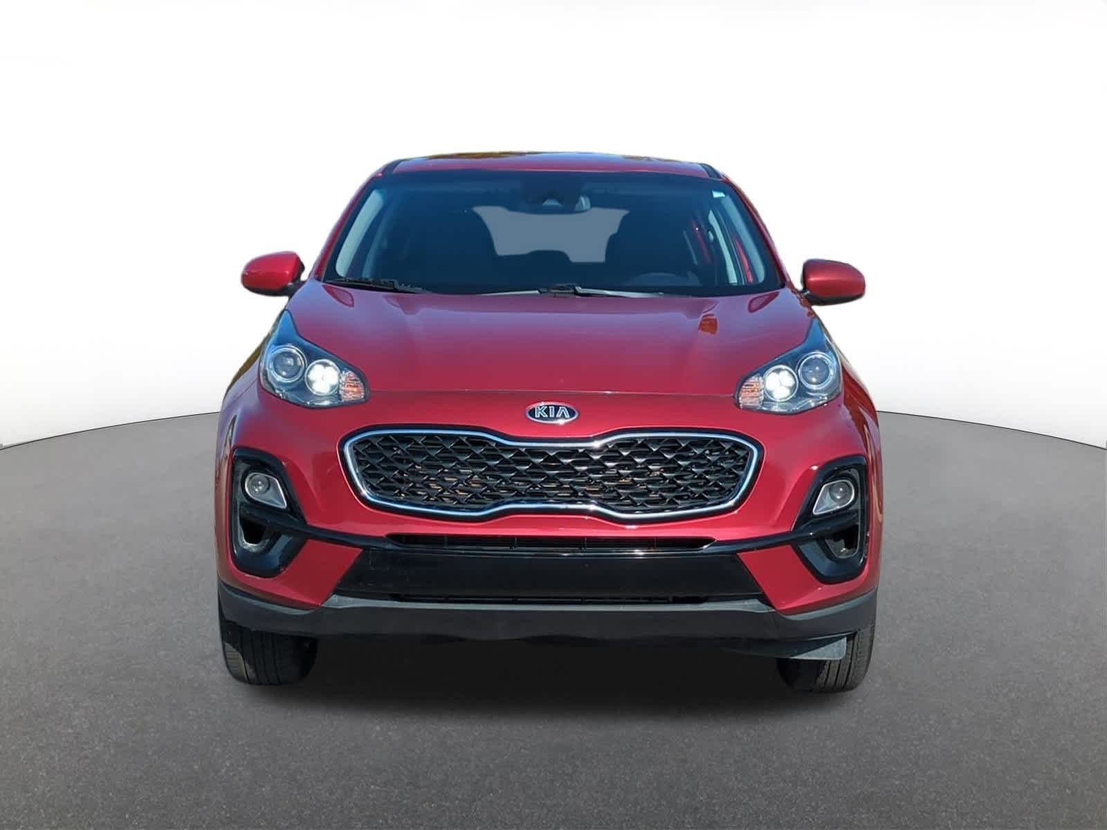 Thumbnail: 2021 Kia Sportage - 9