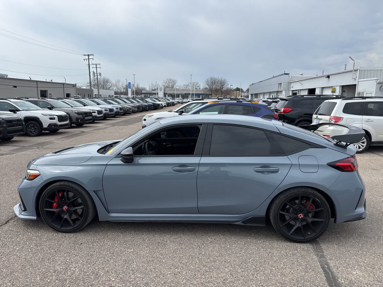 Thumbnail: 2024 Honda Civic - 12