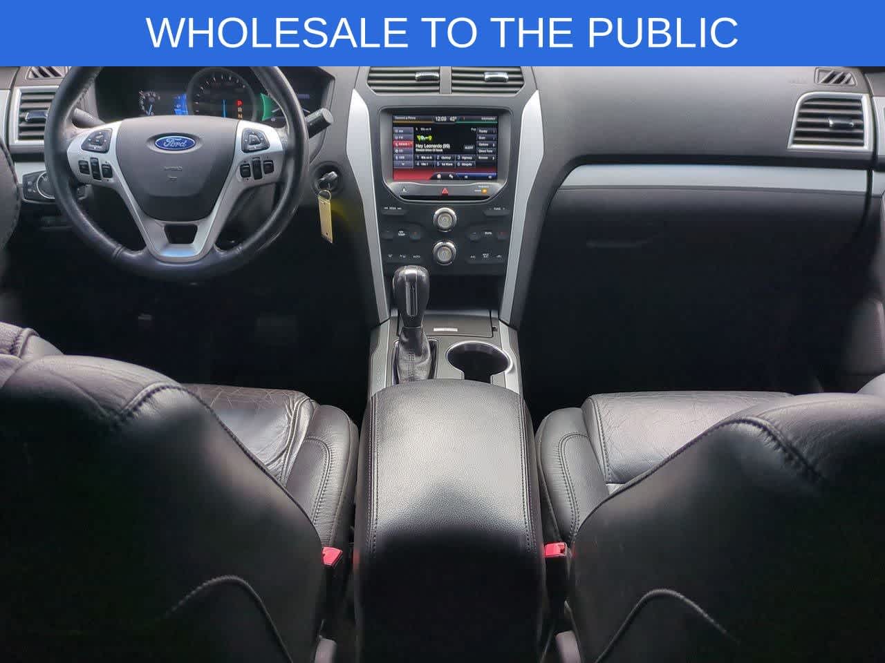 Thumbnail: 2014 Ford Explorer - 14