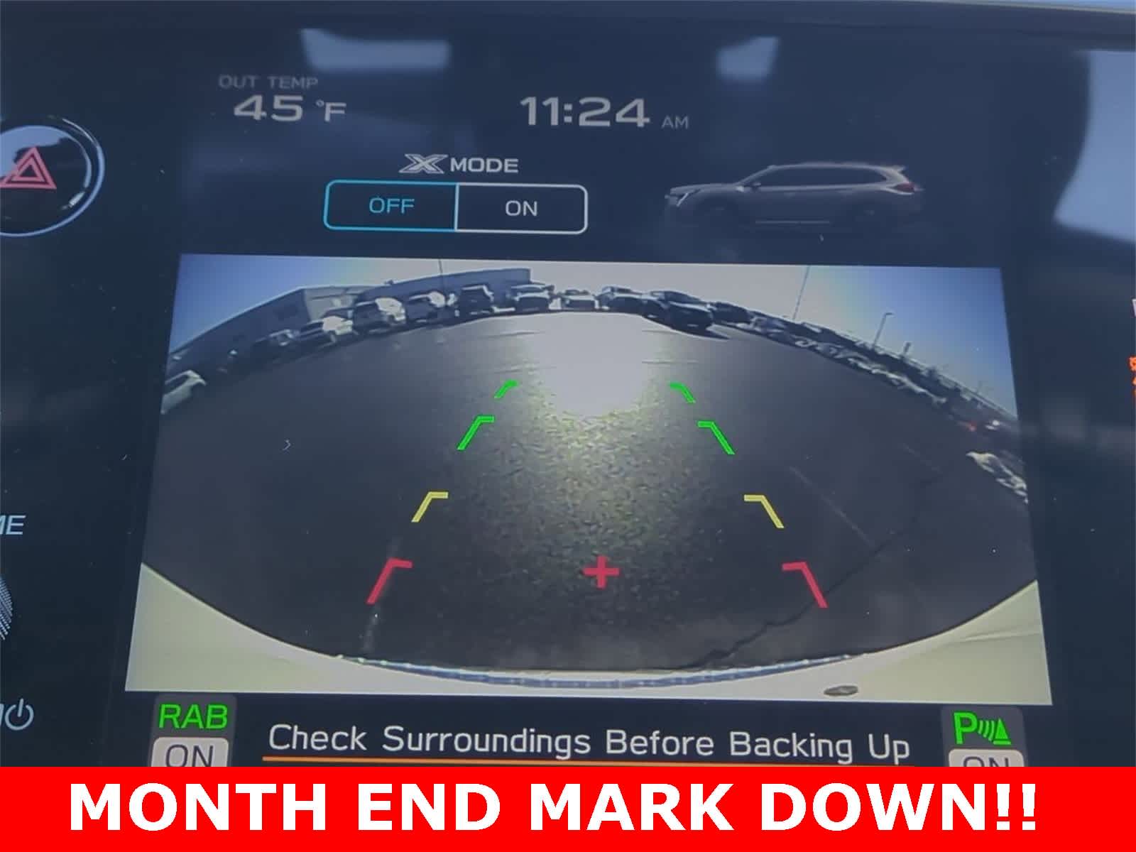 Thumbnail: 2025 Subaru Ascent - 29