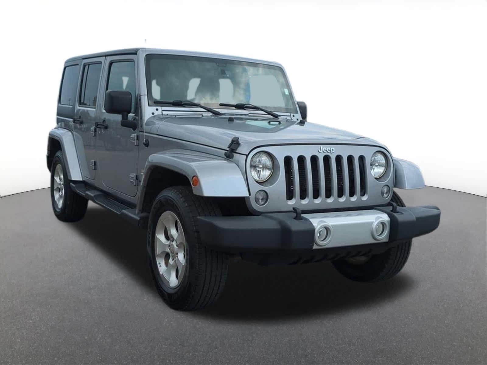 Thumbnail: 2015 Jeep Wrangler - 8