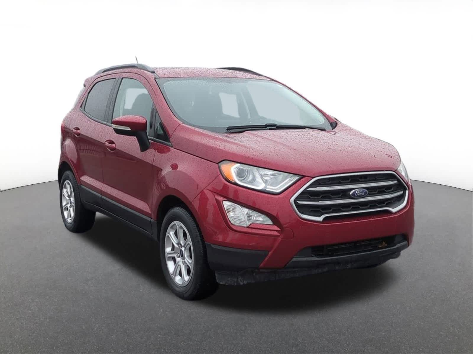 Thumbnail: 2019 Ford EcoSport - 8