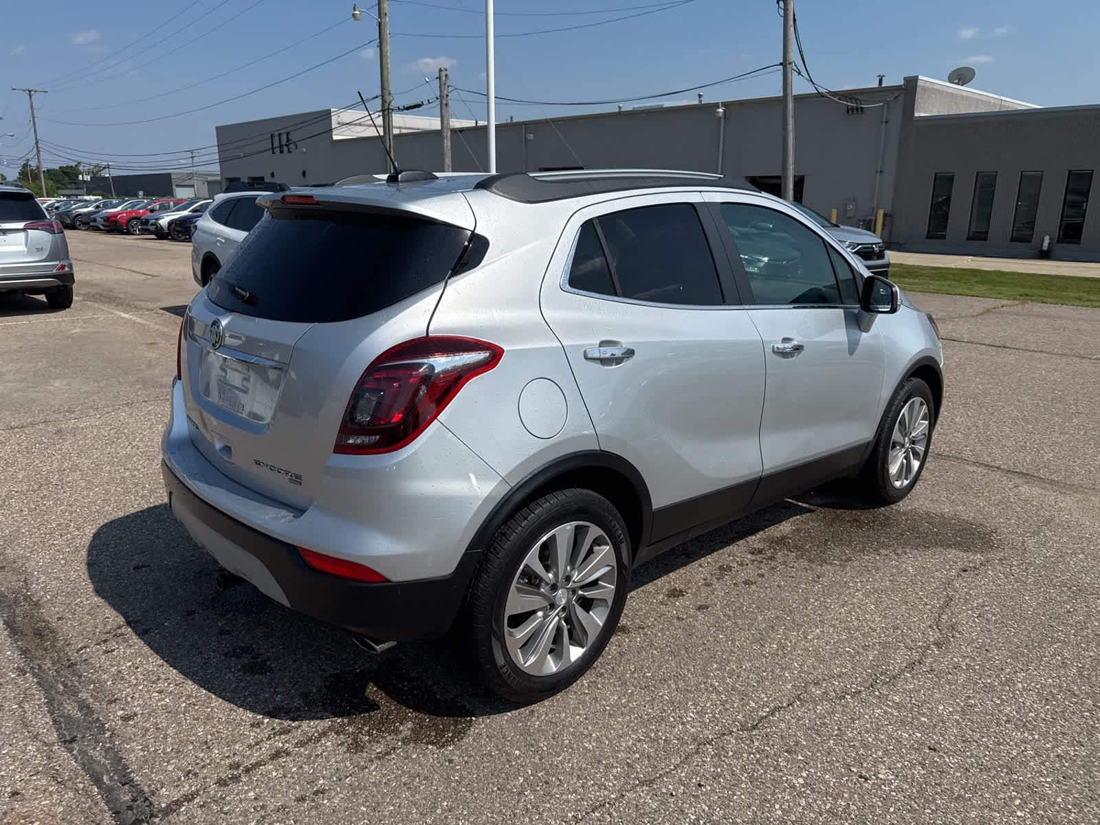 Thumbnail: 2017 Buick Encore - 3