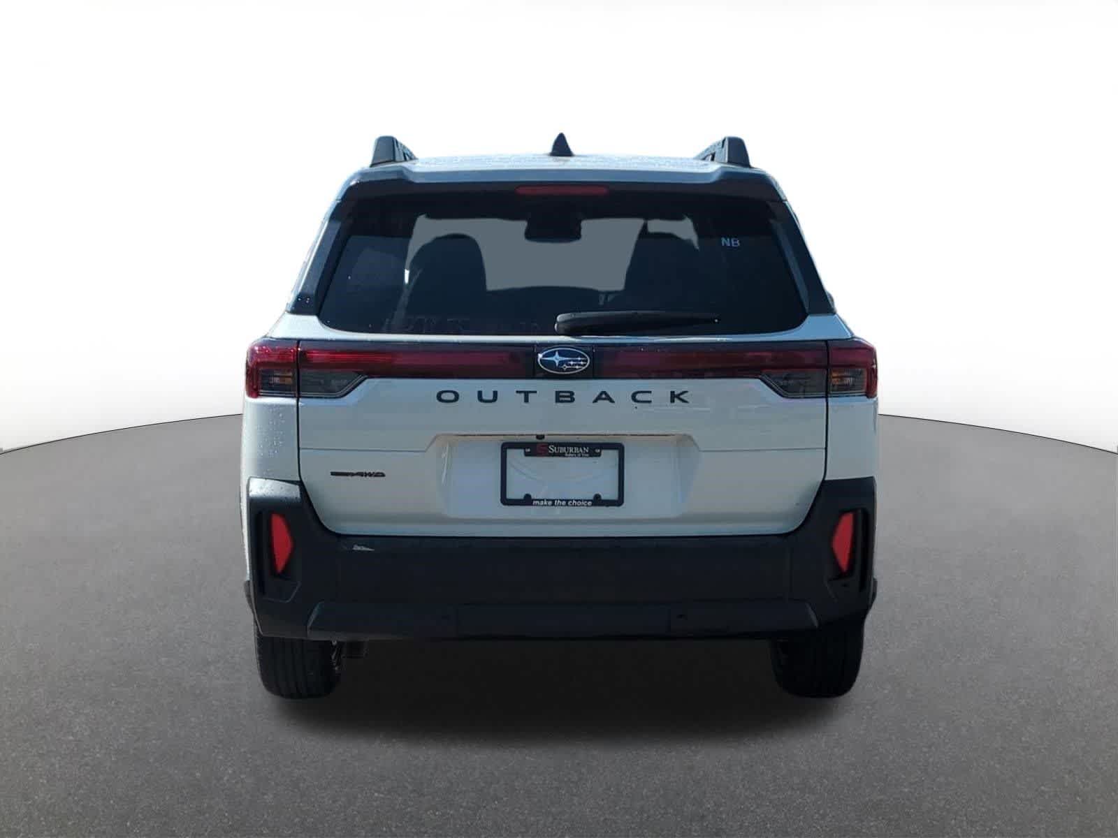 Thumbnail: 2026 Subaru Outback - 5