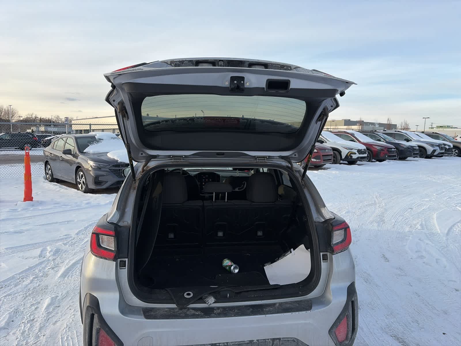 Thumbnail: 2024 Subaru Crosstrek - 9