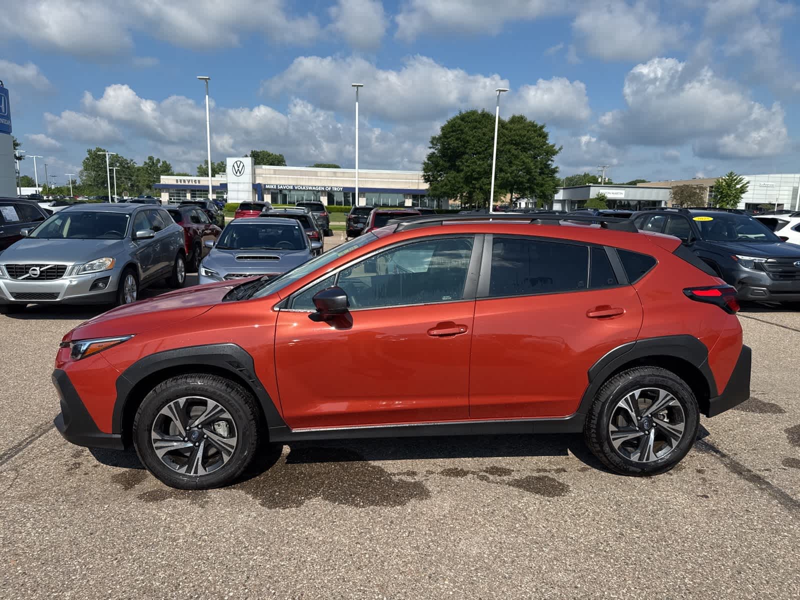 Thumbnail: 2024 Subaru Crosstrek - 12
