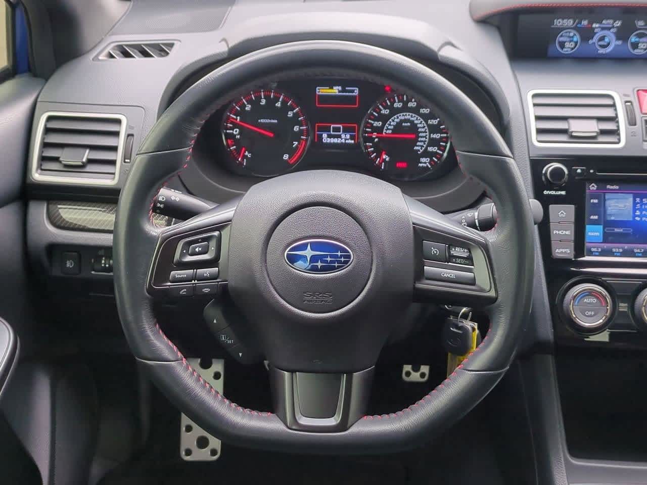 Thumbnail: 2020 Subaru WRX - 21