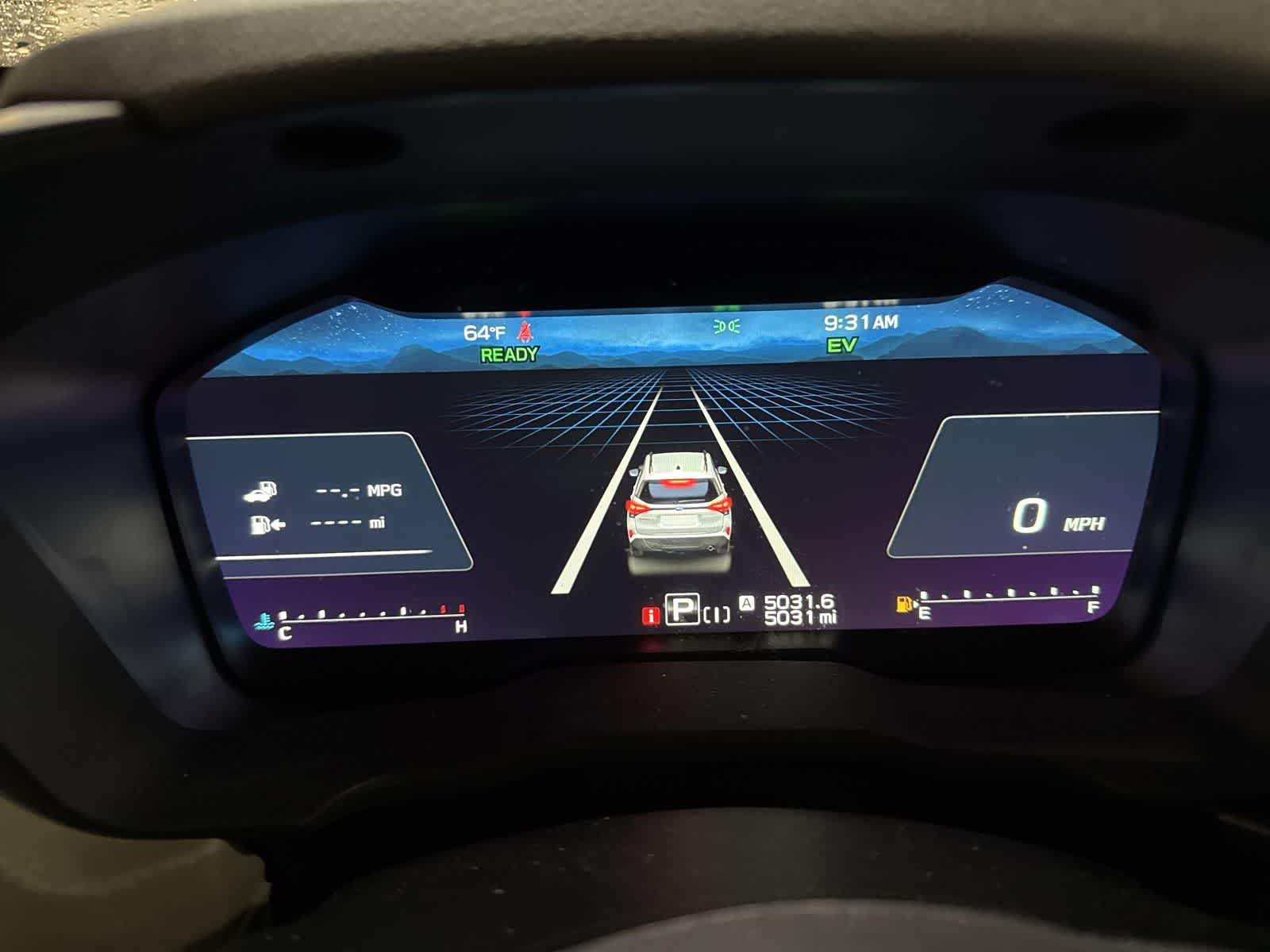 Thumbnail: 2025 Subaru Forester - 18