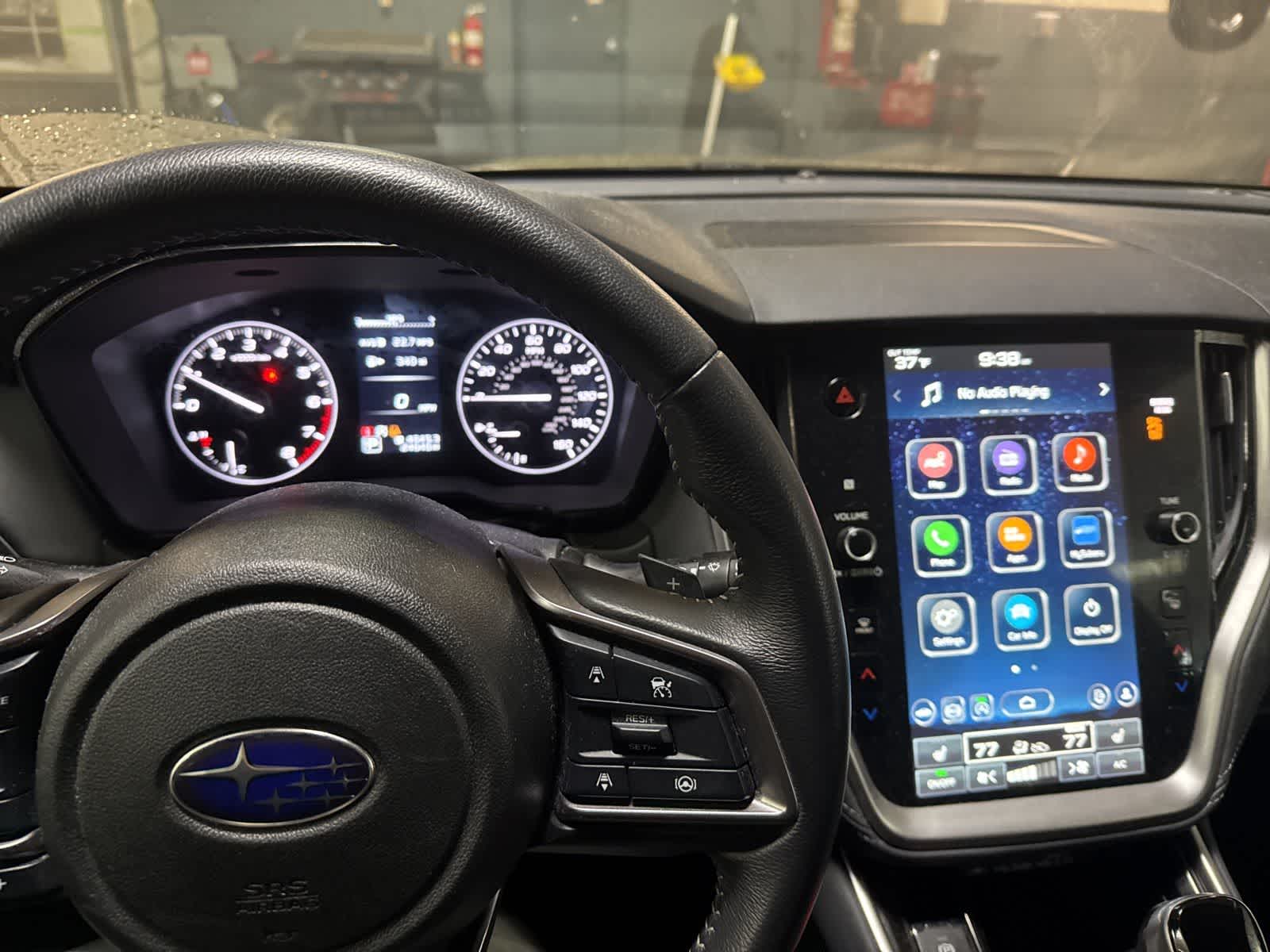 Thumbnail: 2024 Subaru Outback - 19