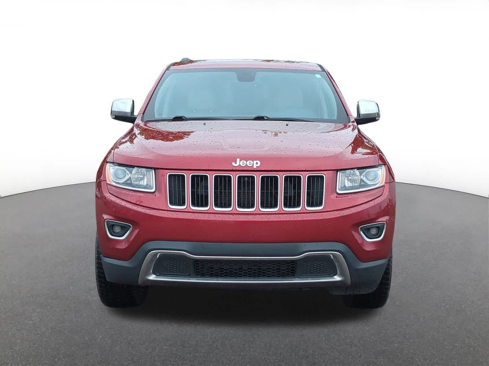 Thumbnail: 2015 Jeep Grand Cherokee - 9