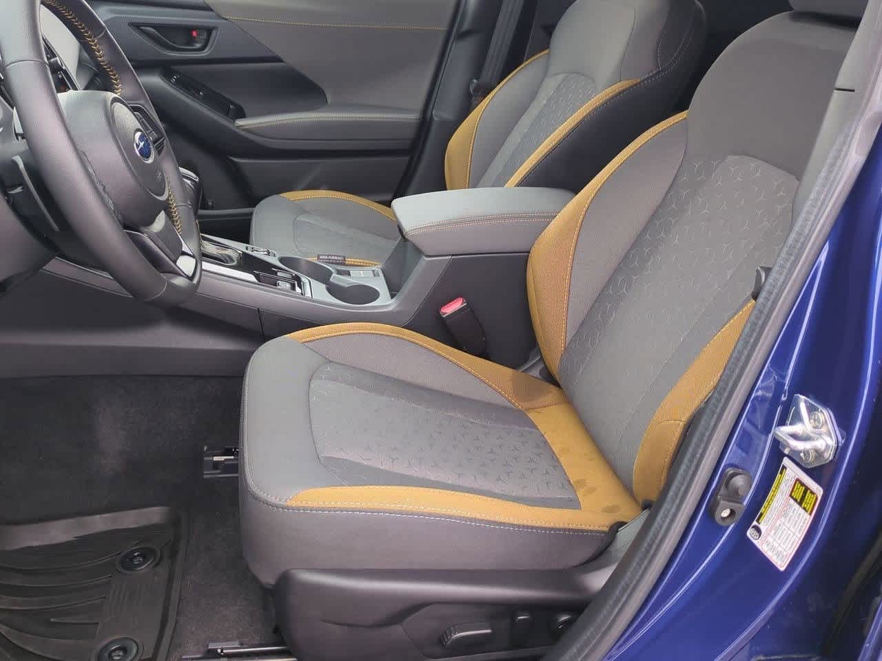 Thumbnail: 2025 Subaru Crosstrek - 15