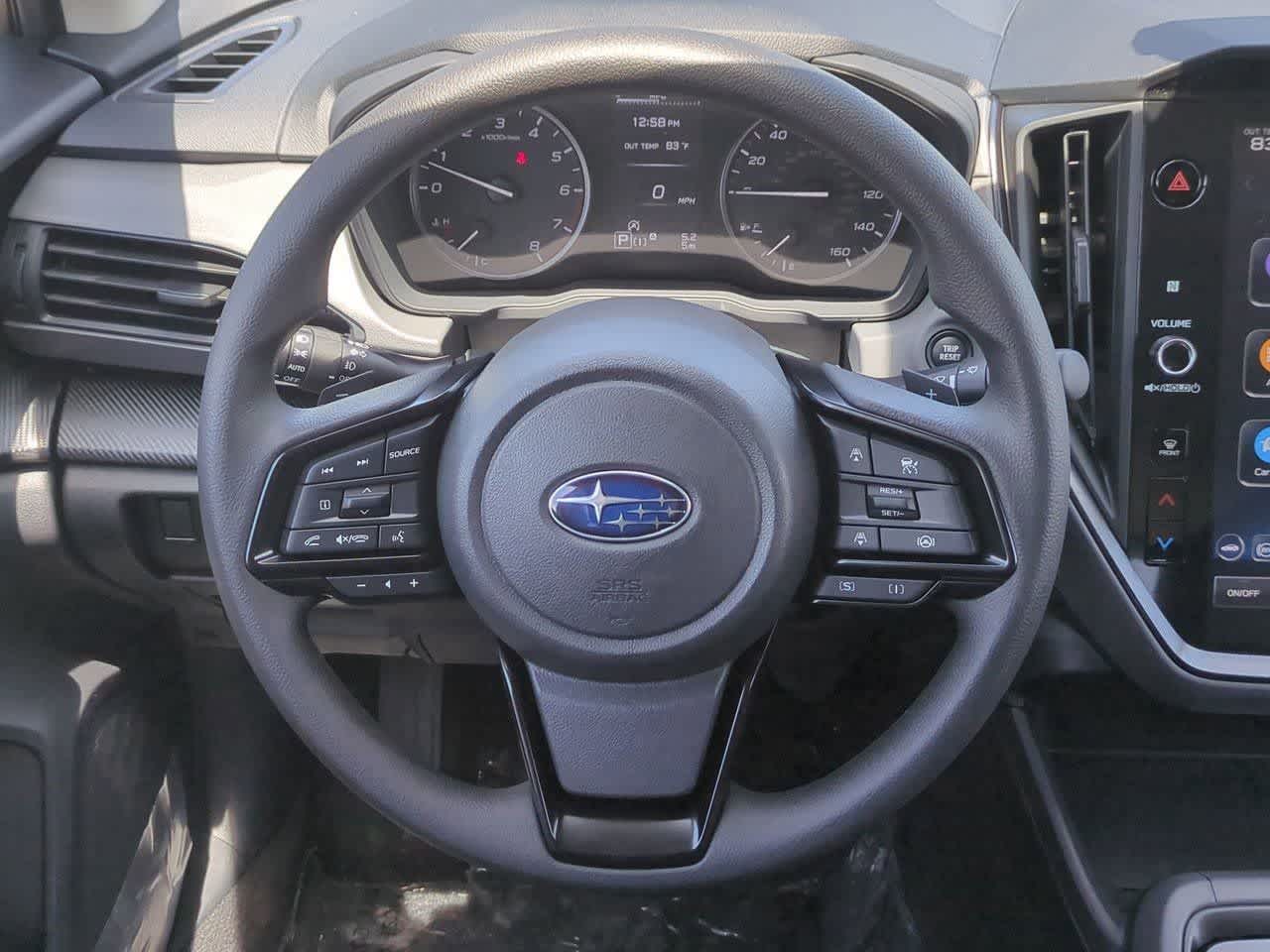 Thumbnail: 2026 Subaru Crosstrek - 22