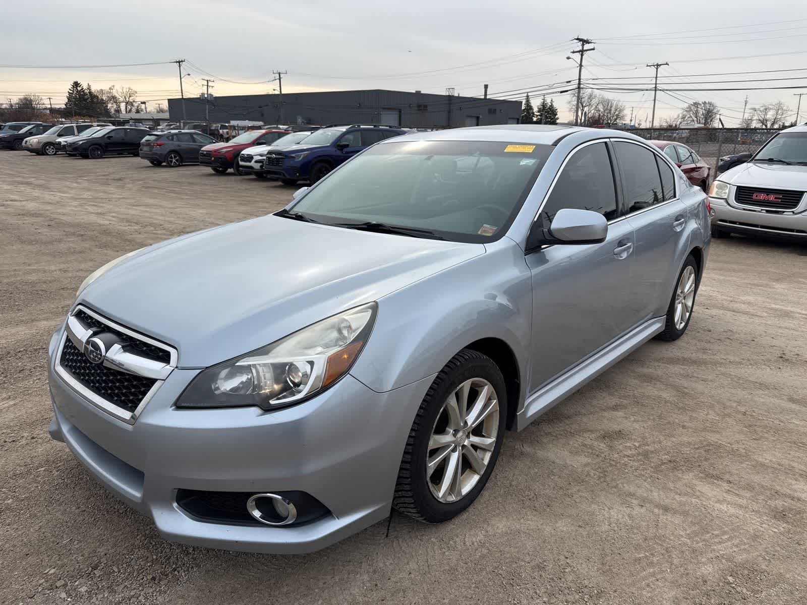 2014 Subaru Legacy Limited -
                  Troy, MI