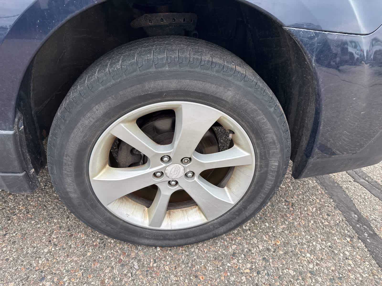 Thumbnail: 2014 Subaru Outback - 5