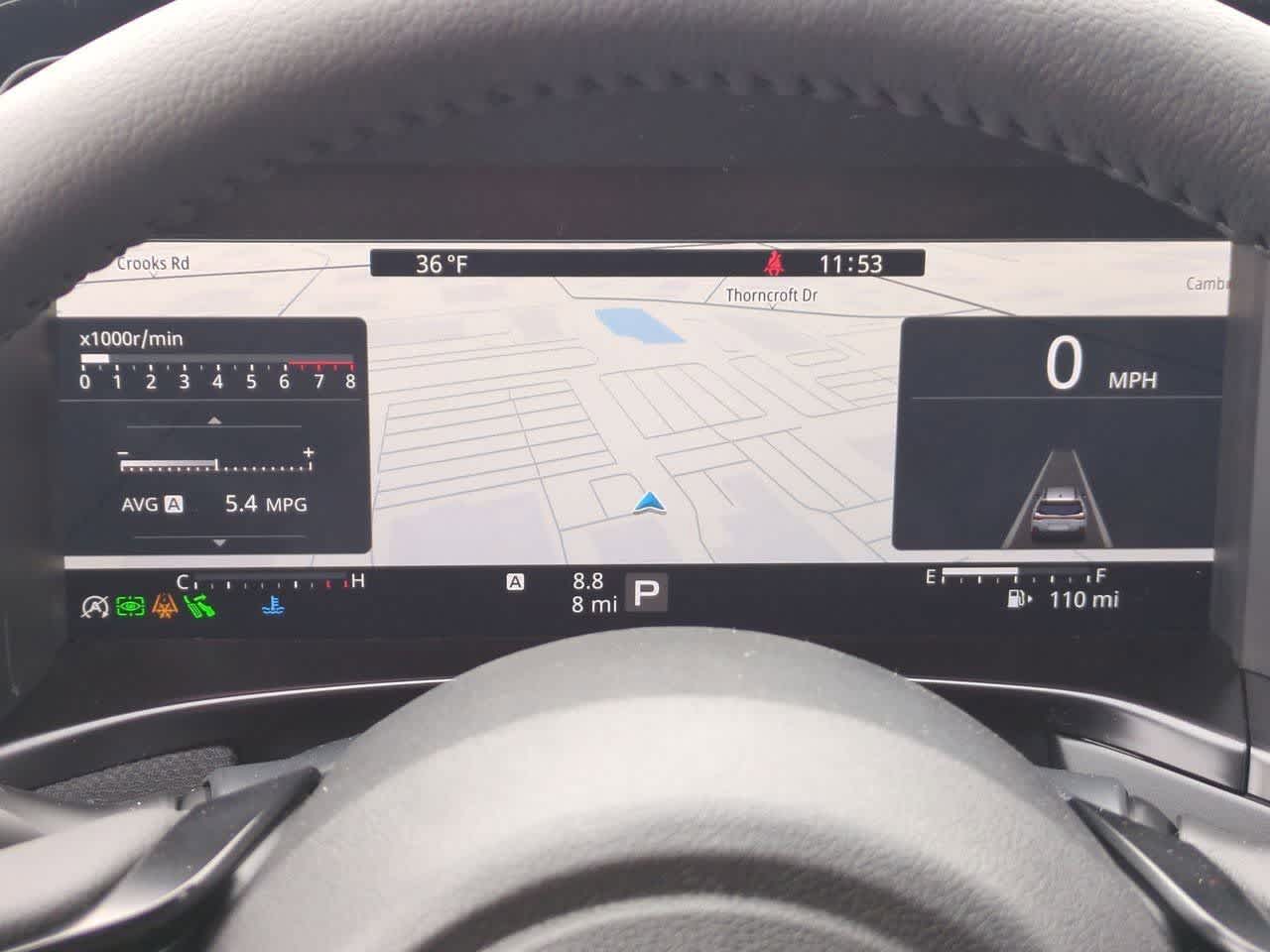 Thumbnail: 2026 Subaru Outback - 34