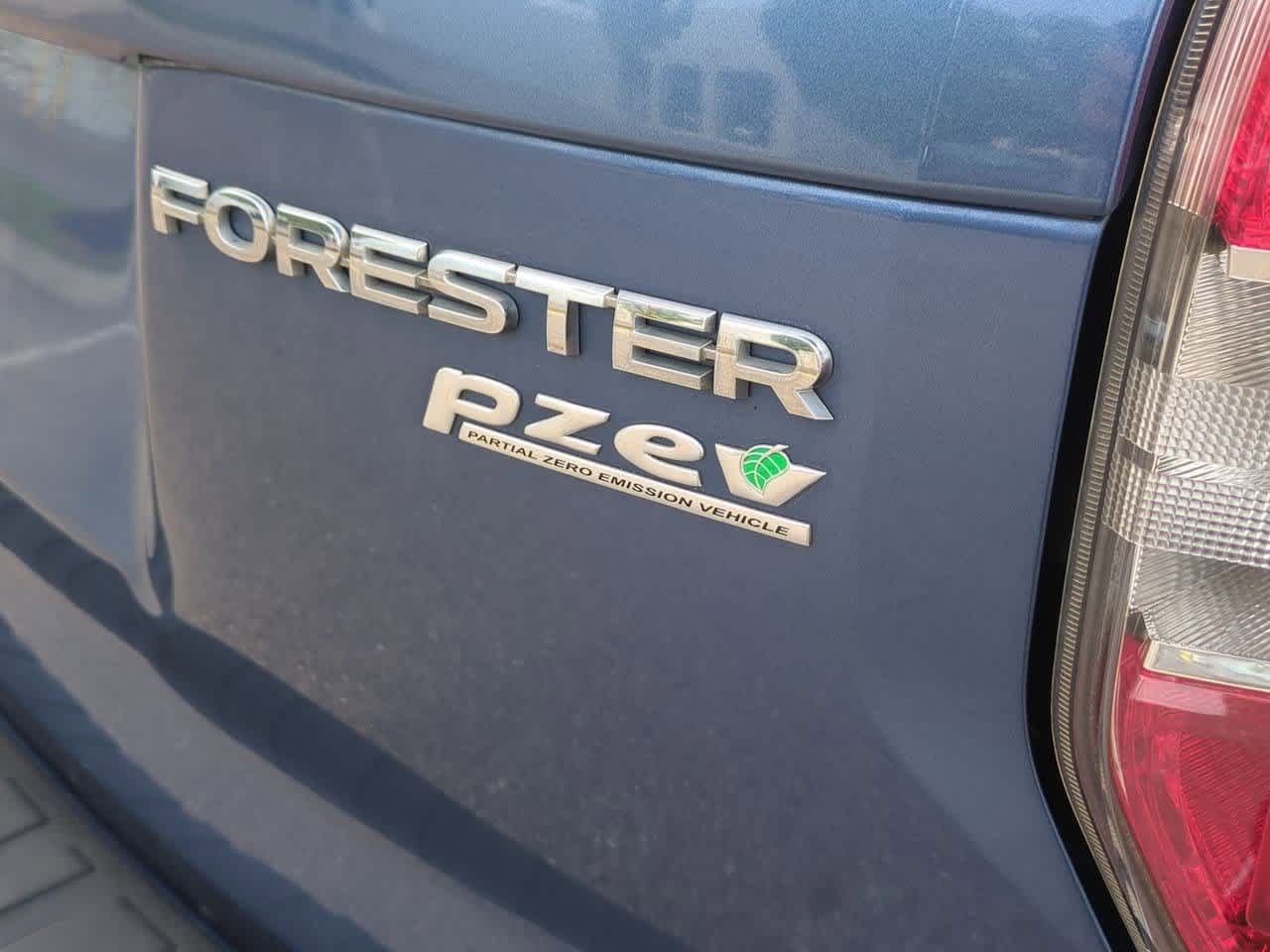 Thumbnail: 2015 Subaru Forester - 12