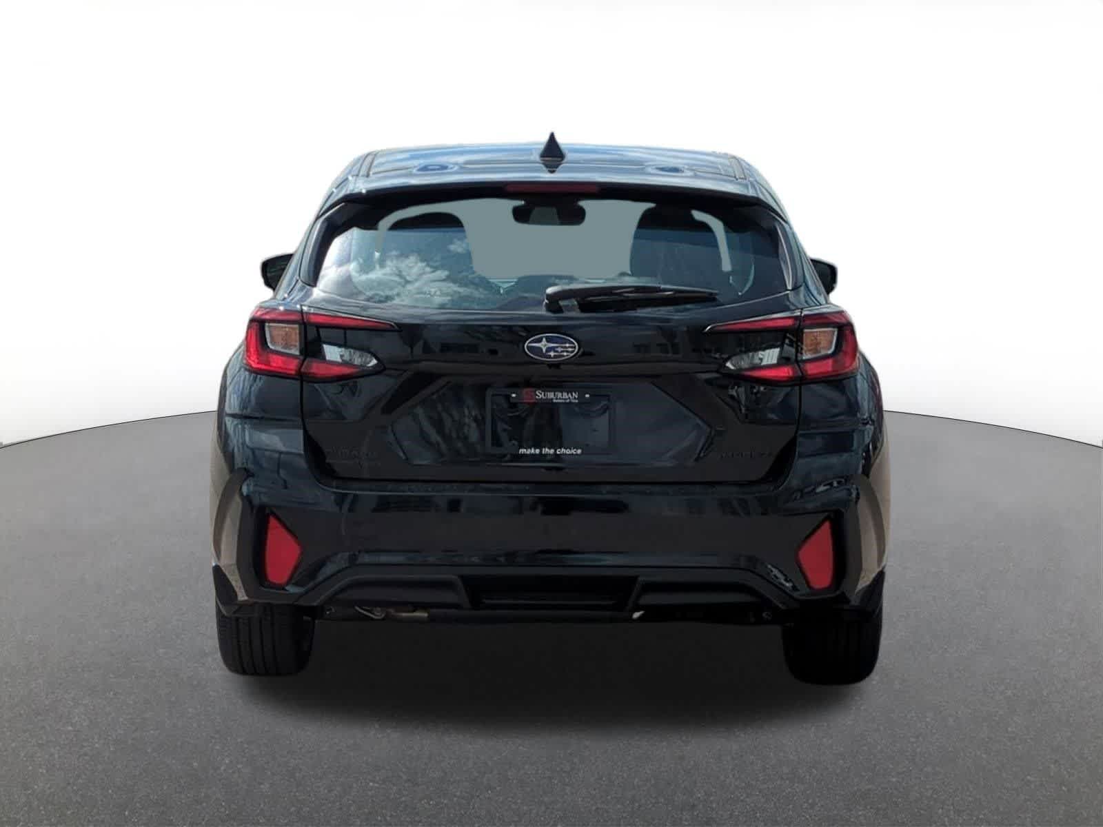 Thumbnail: 2026 Subaru Impreza - 5