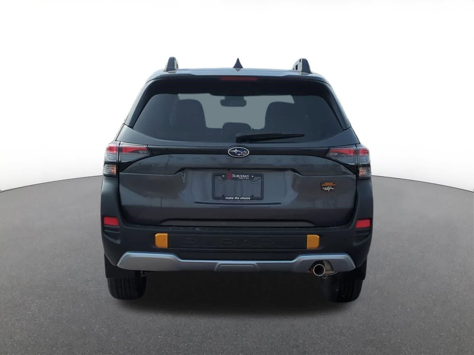 Thumbnail: 2026 Subaru Forester - 5